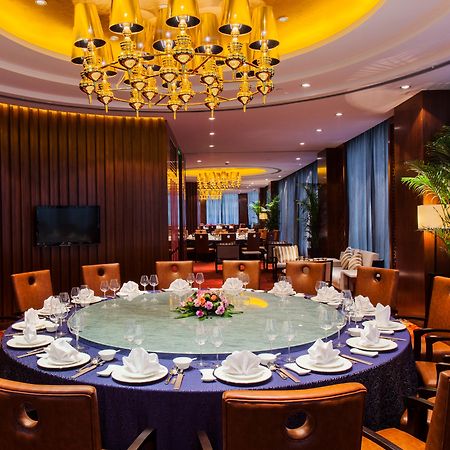 Holiday Inn Chengdu Xindu By Ihg Eksteriør bilde