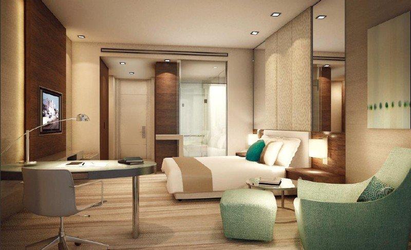 Holiday Inn Chengdu Xindu By Ihg Rom bilde
