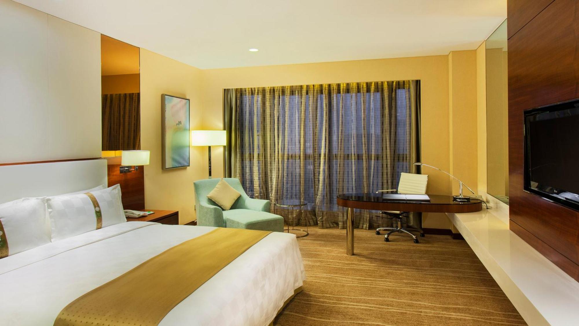 Holiday Inn Chengdu Xindu By Ihg Eksteriør bilde