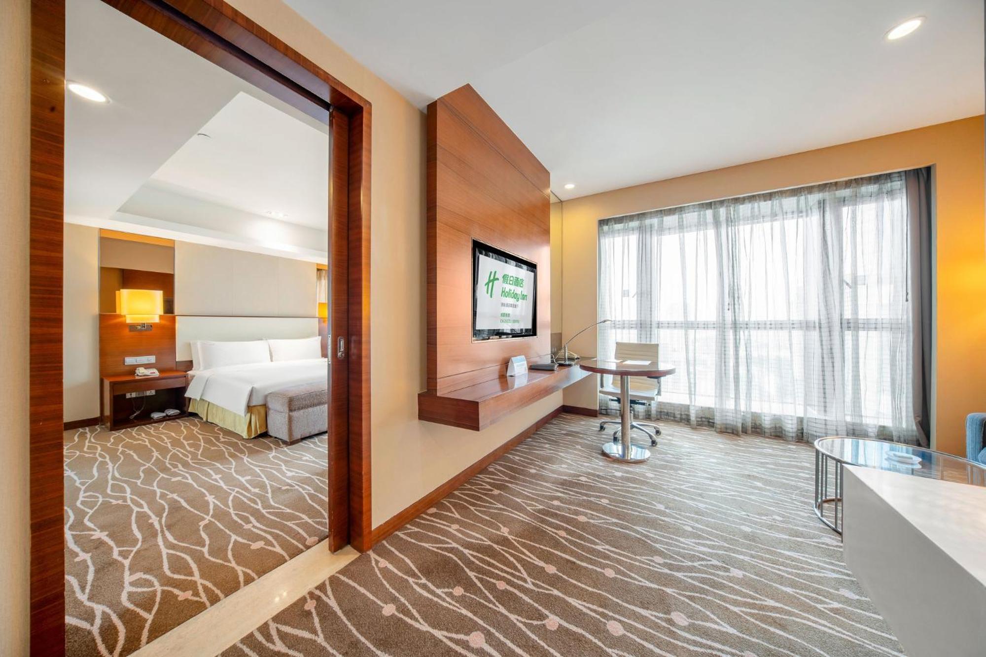 Holiday Inn Chengdu Xindu By Ihg Eksteriør bilde