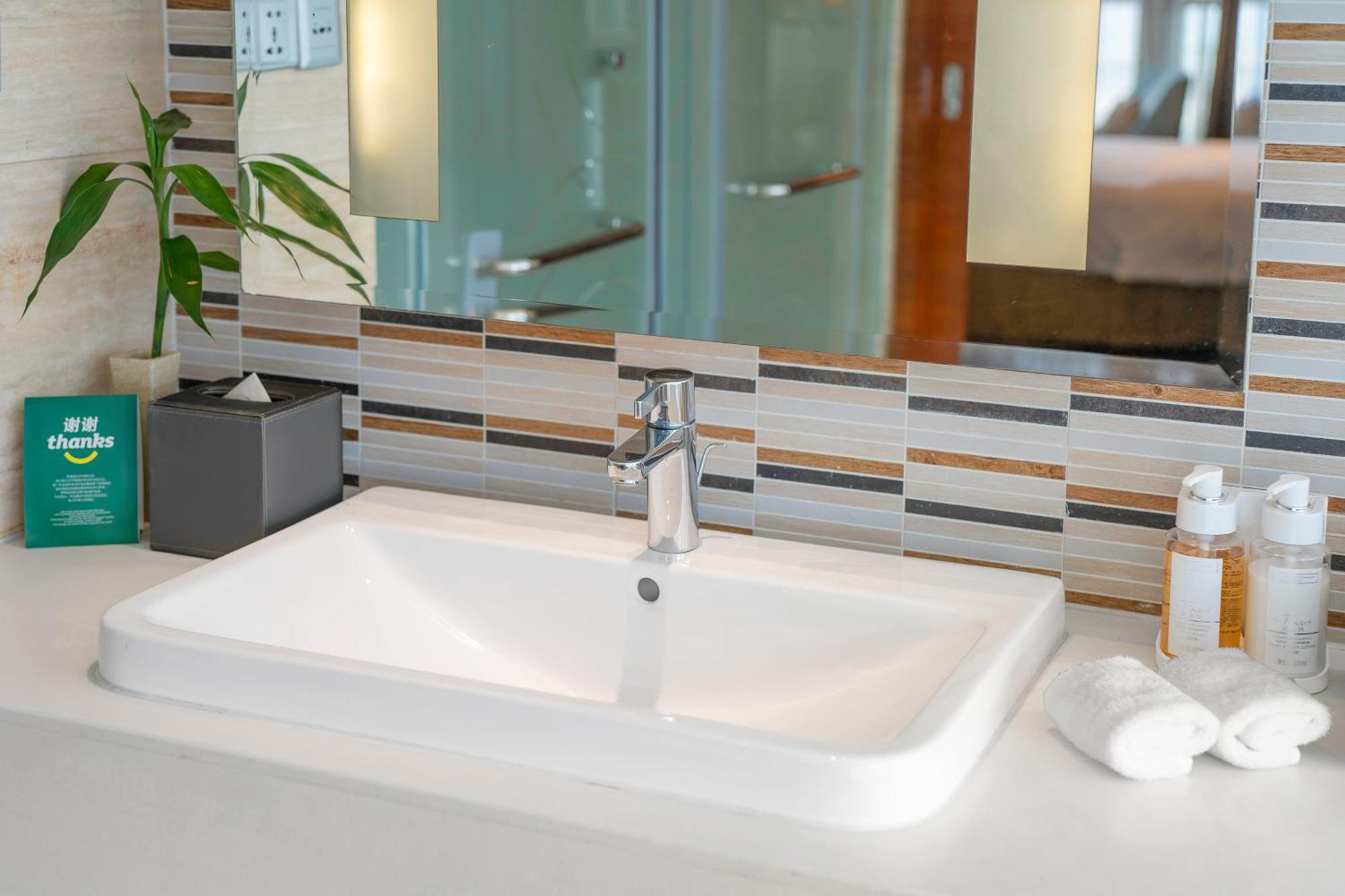 Holiday Inn Chengdu Xindu By Ihg Eksteriør bilde