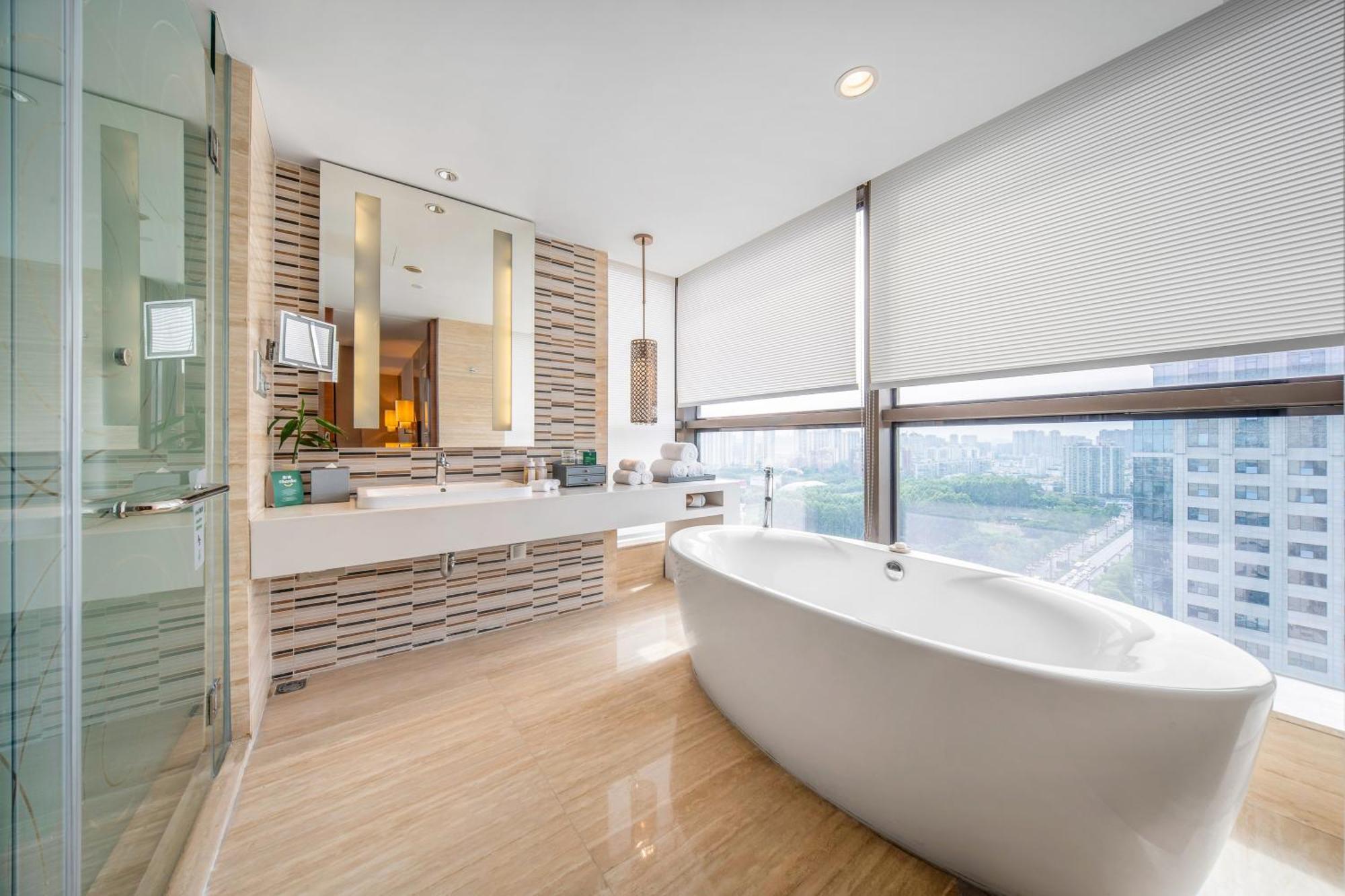 Holiday Inn Chengdu Xindu By Ihg Eksteriør bilde