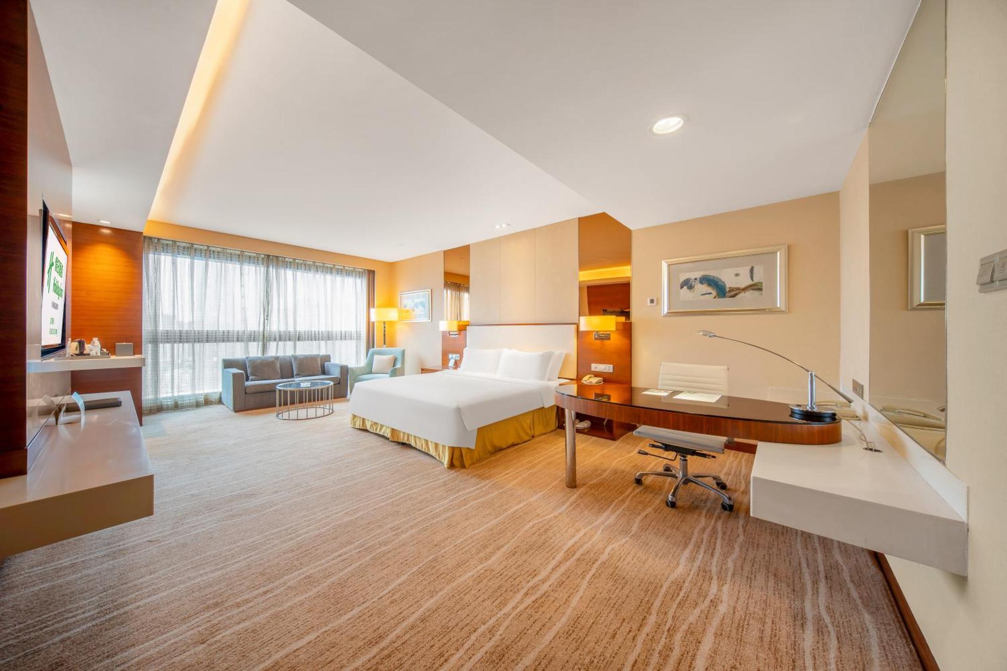 Holiday Inn Chengdu Xindu By Ihg Eksteriør bilde