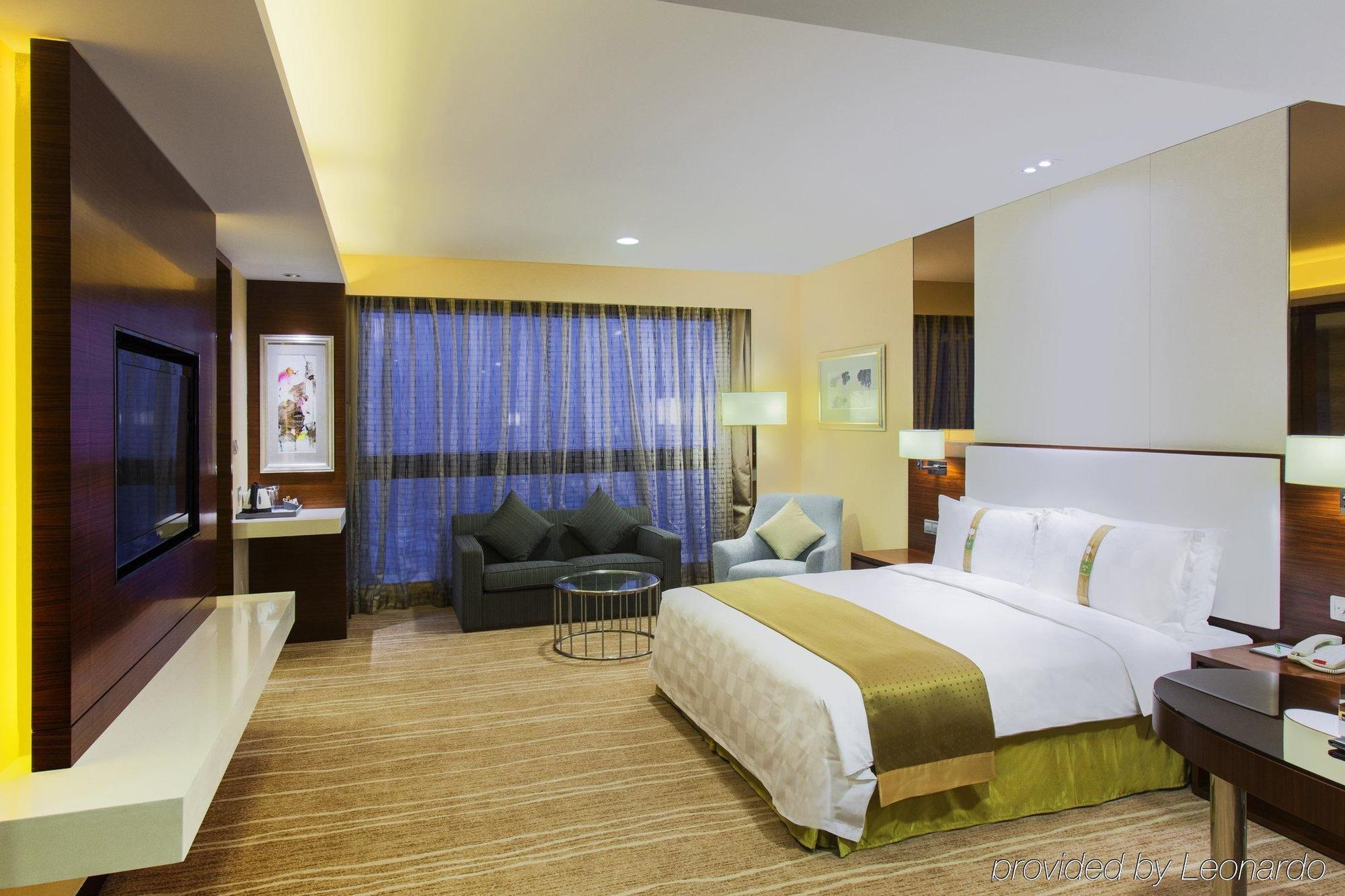 Holiday Inn Chengdu Xindu By Ihg Eksteriør bilde