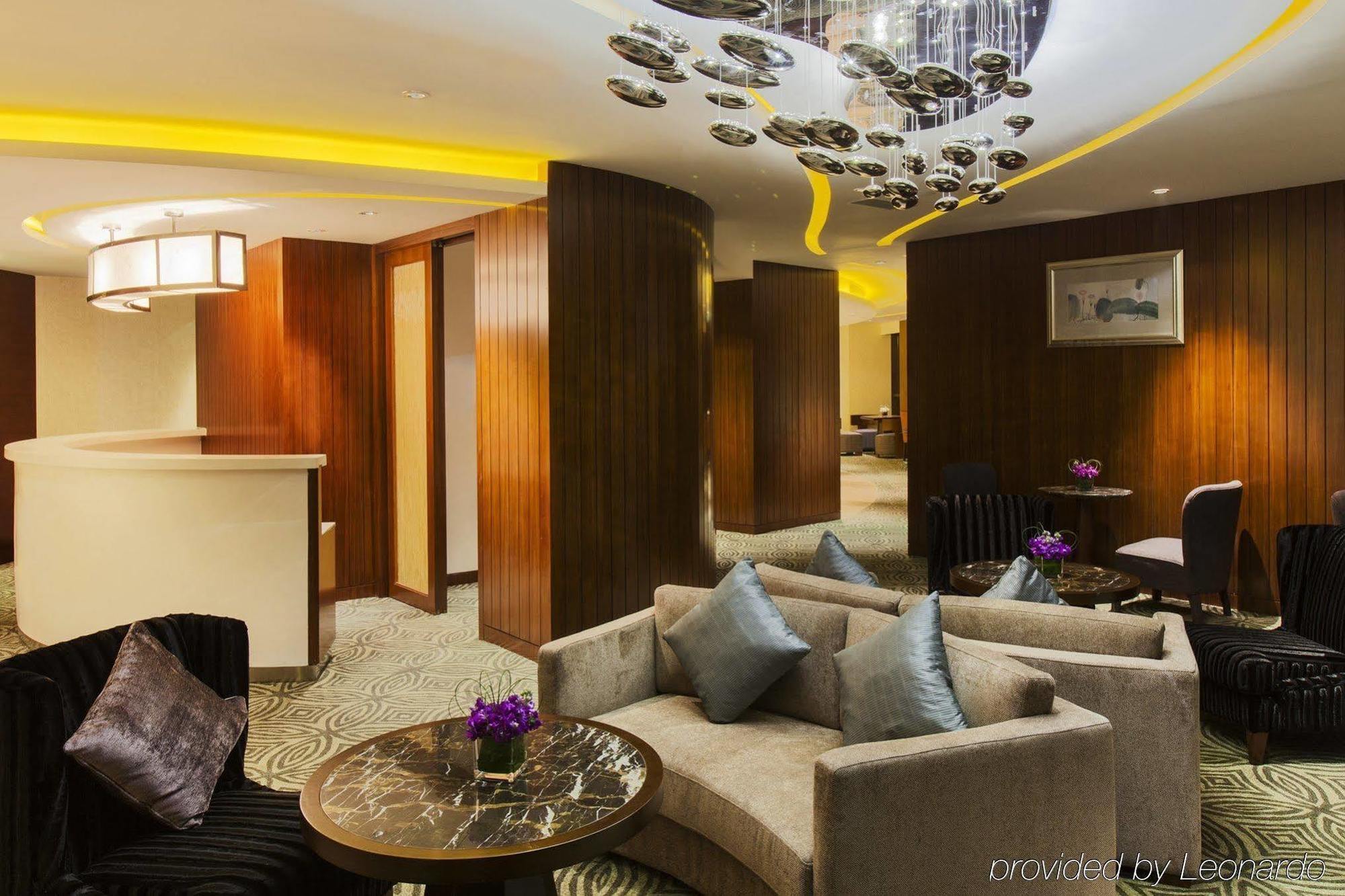Holiday Inn Chengdu Xindu By Ihg Eksteriør bilde