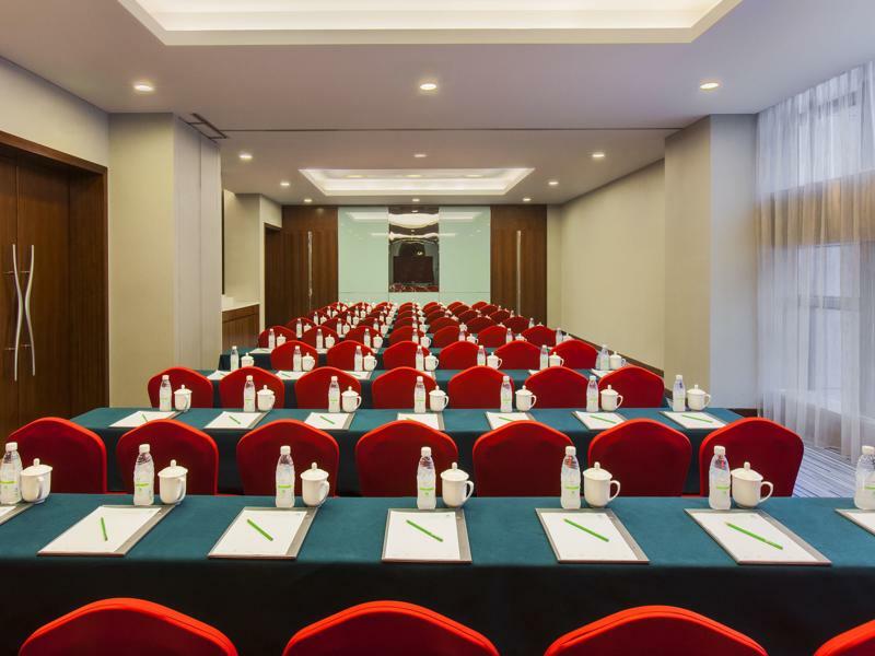 Holiday Inn Chengdu Xindu By Ihg Eksteriør bilde